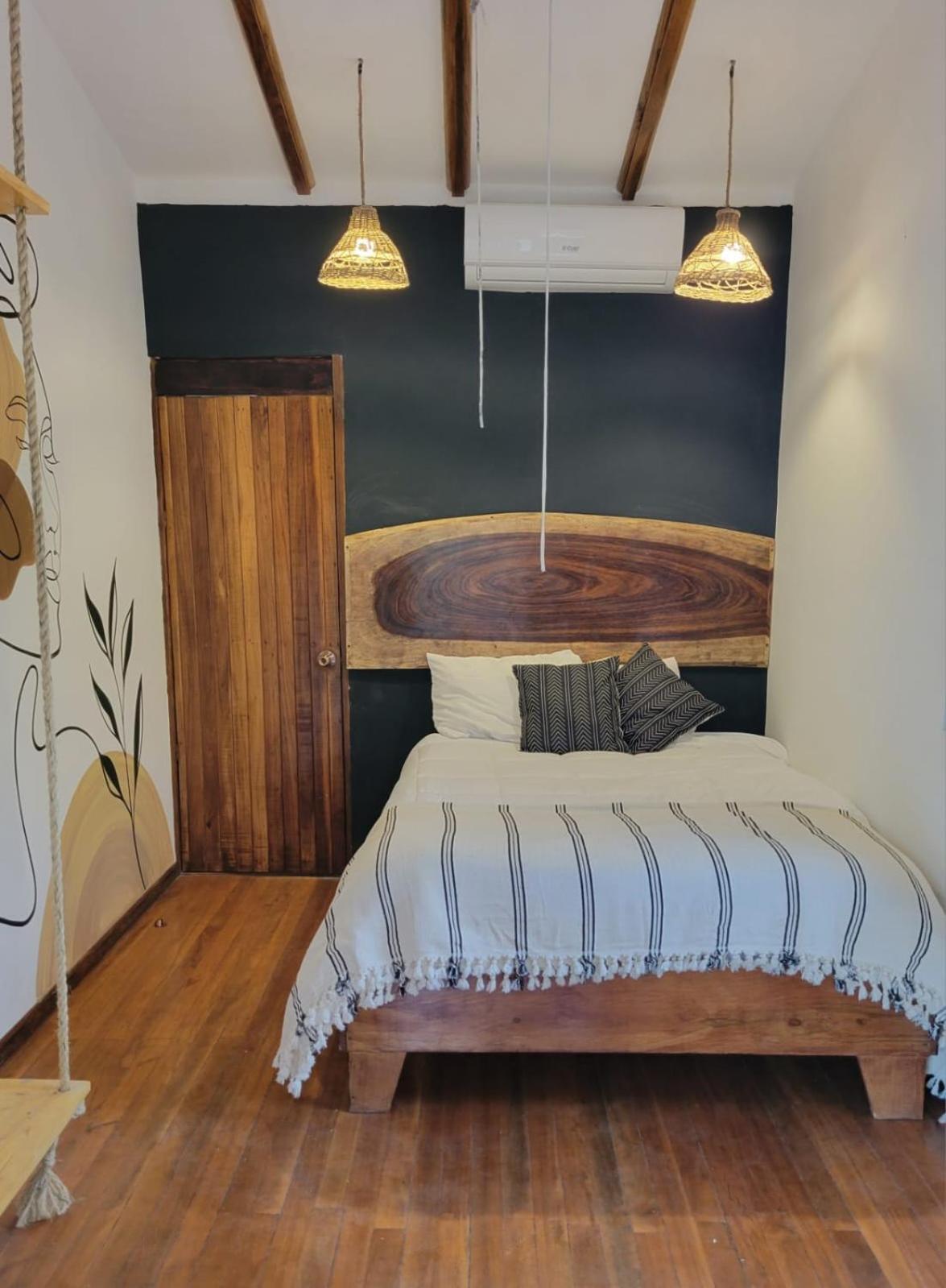 Mecca Hotell Puerto Viejo de Talamanca Exteriör bild