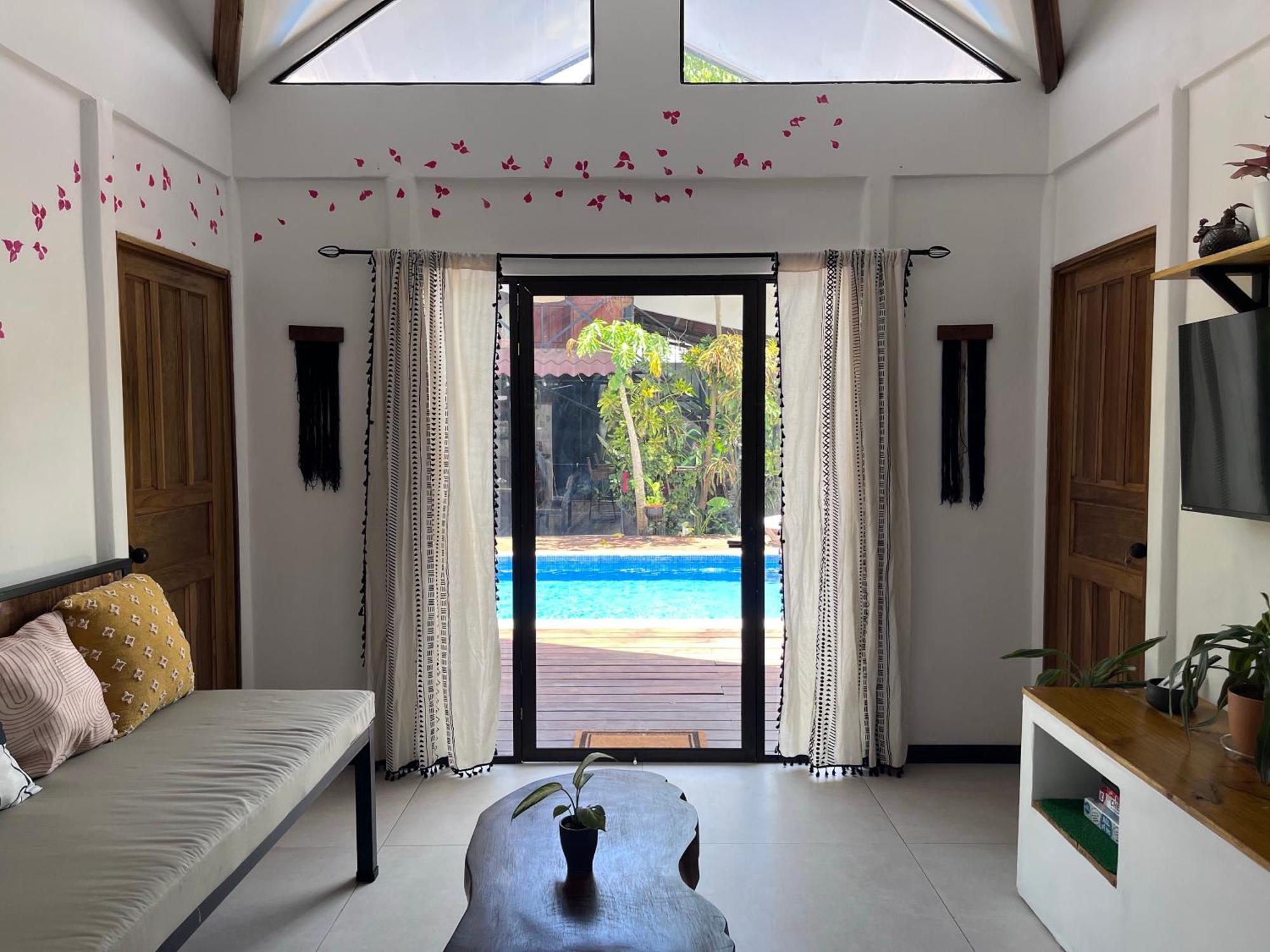 Mecca Hotell Puerto Viejo de Talamanca Exteriör bild