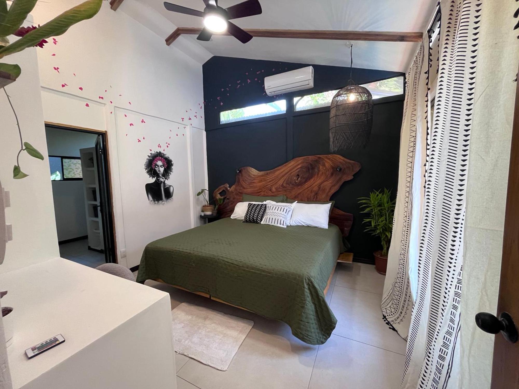 Mecca Hotell Puerto Viejo de Talamanca Exteriör bild