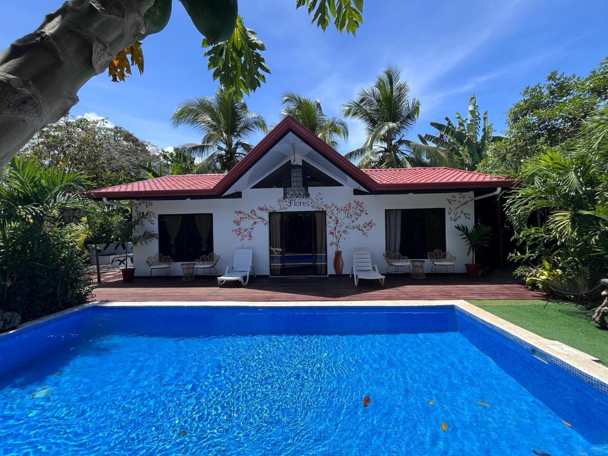 Mecca Hotell Puerto Viejo de Talamanca Exteriör bild